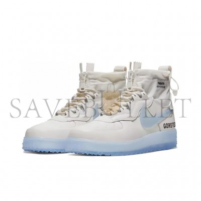 NIKE AIR FORCE 1 HIGH GORE-TEX PHANTOM WHITE CQ7211-002